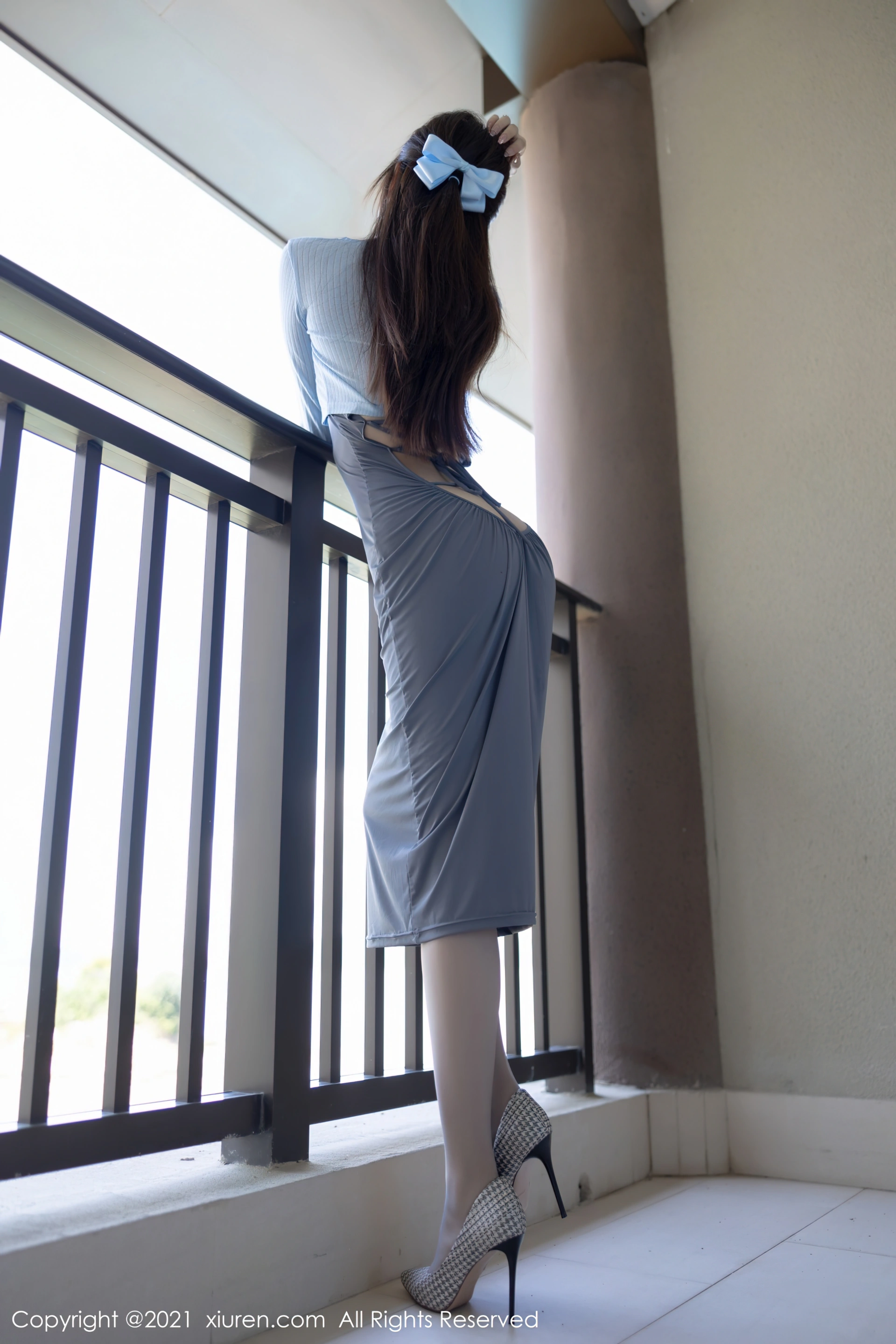 芝芝Booty - XIUREN秀人网] 2021.09.22 NO.3978 2